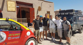 Khiva Mirza Bobur Guest House